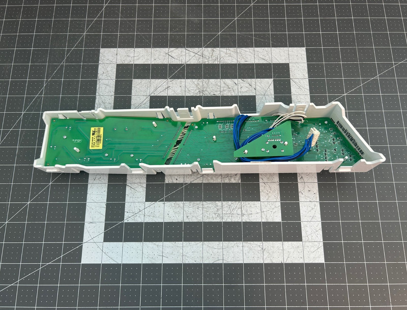 Whirlpool Washer Interface Control Board P# 8564405 gallery
