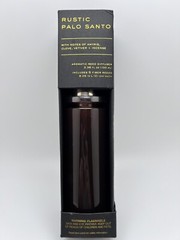 Threshold 100ml Fiber Reed Diffuser Rustic Palo Santo 5Fiber Reeds