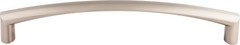 Top Knobs TK141BSN Griggs Appliance Pull 12″ (c-c) Brushed Satin Nickel