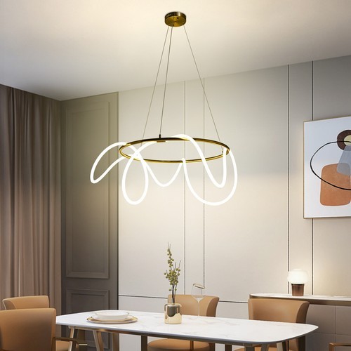 Contemporary Chandeliers Modern Dining Room Lighting Fixtures Adjustable Height gallery