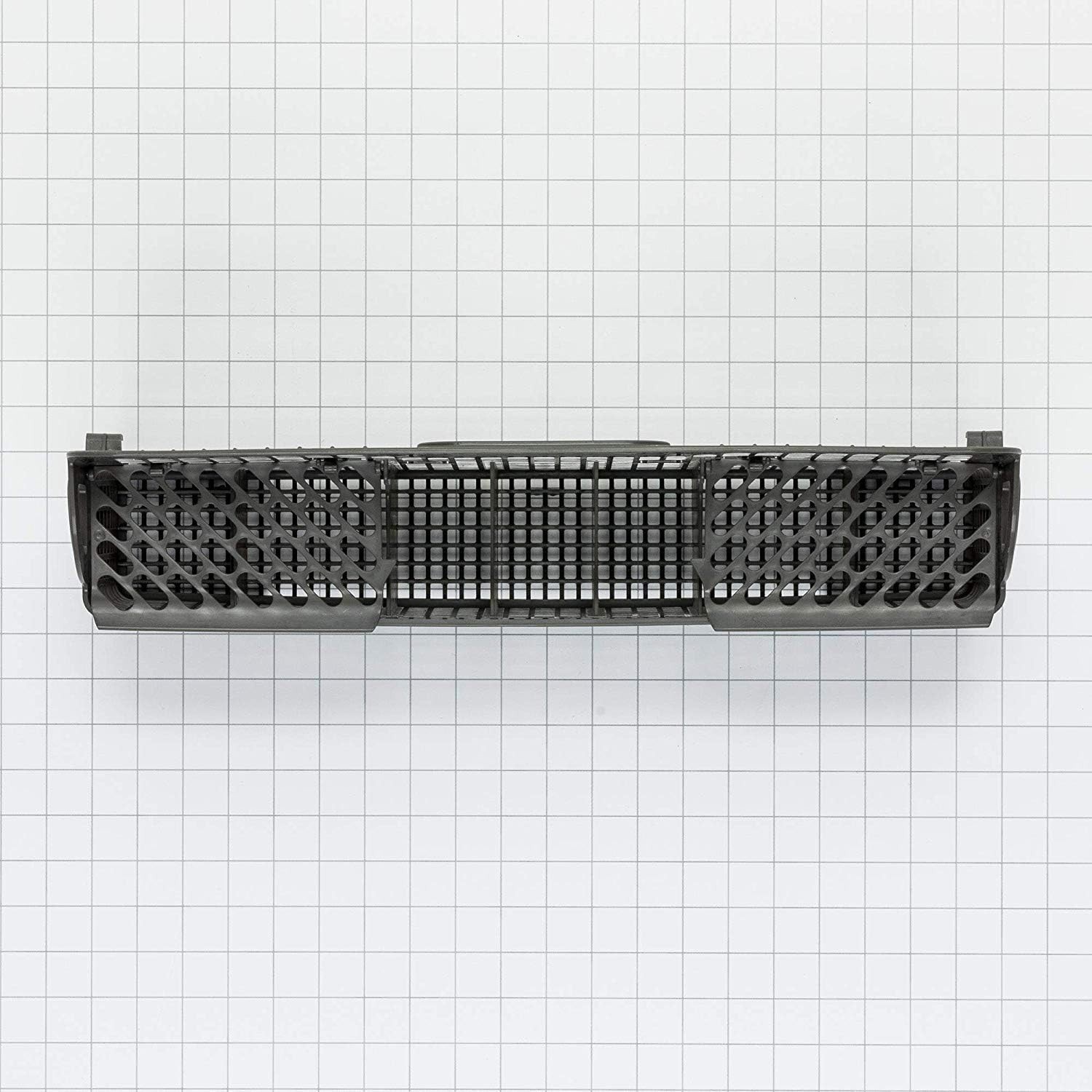 UPGRADED 8531233 Silverware Basket Compatible with Kenmore Dishwasher, WP8531233 gallery