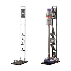 Vacuum Stand, Storage Bracket Stand Holder, Stable Vacuum Stand with Dyson V1…