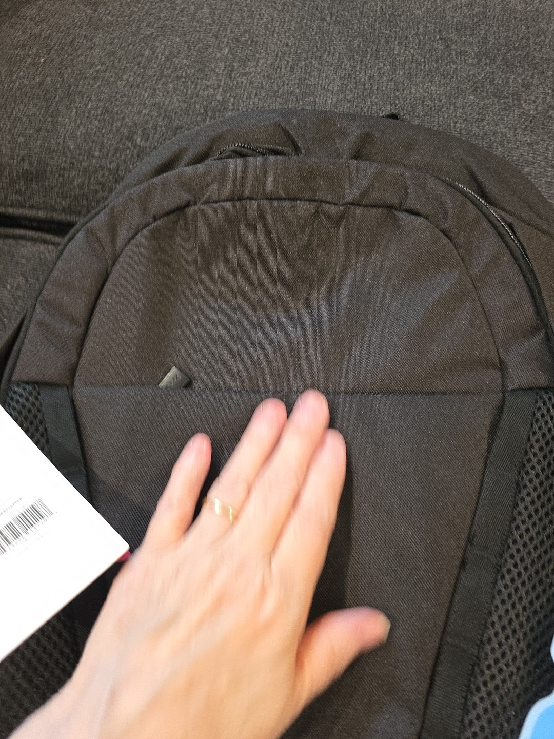 Backpack Reebok Maicie Black 24 L  NWT 2