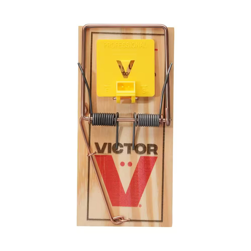 Professional Expanded Trigger Rat Trap (12-Pack) gallery
