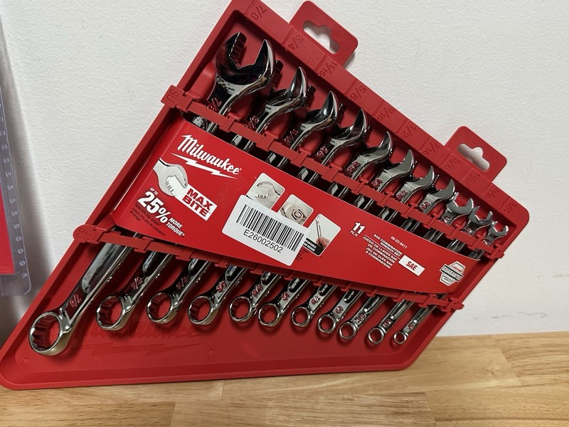New Milwaukee Tool Bundle Lot - All Items Are New gallery