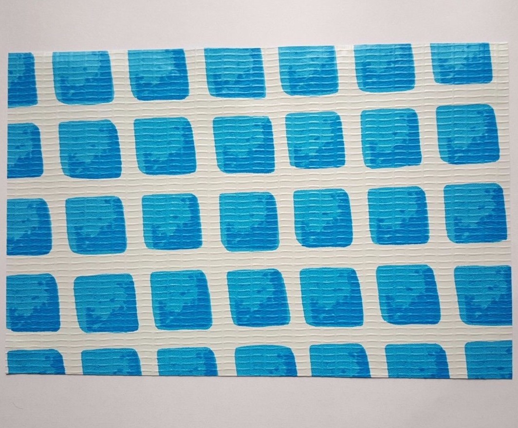 3-layer Reinforced Polyester Vinyl/PVC Patch: Above Ground Swimming Pool EasySet gallery