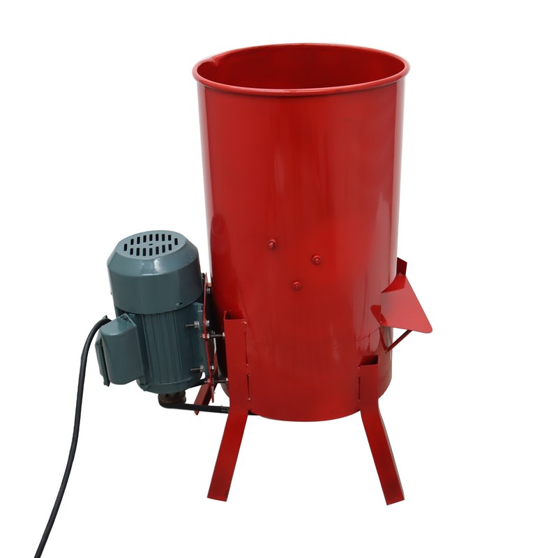 Electric Root Vegetable Feed Shredder Cutting Machine Slicer Carrot Potato 220V gallery