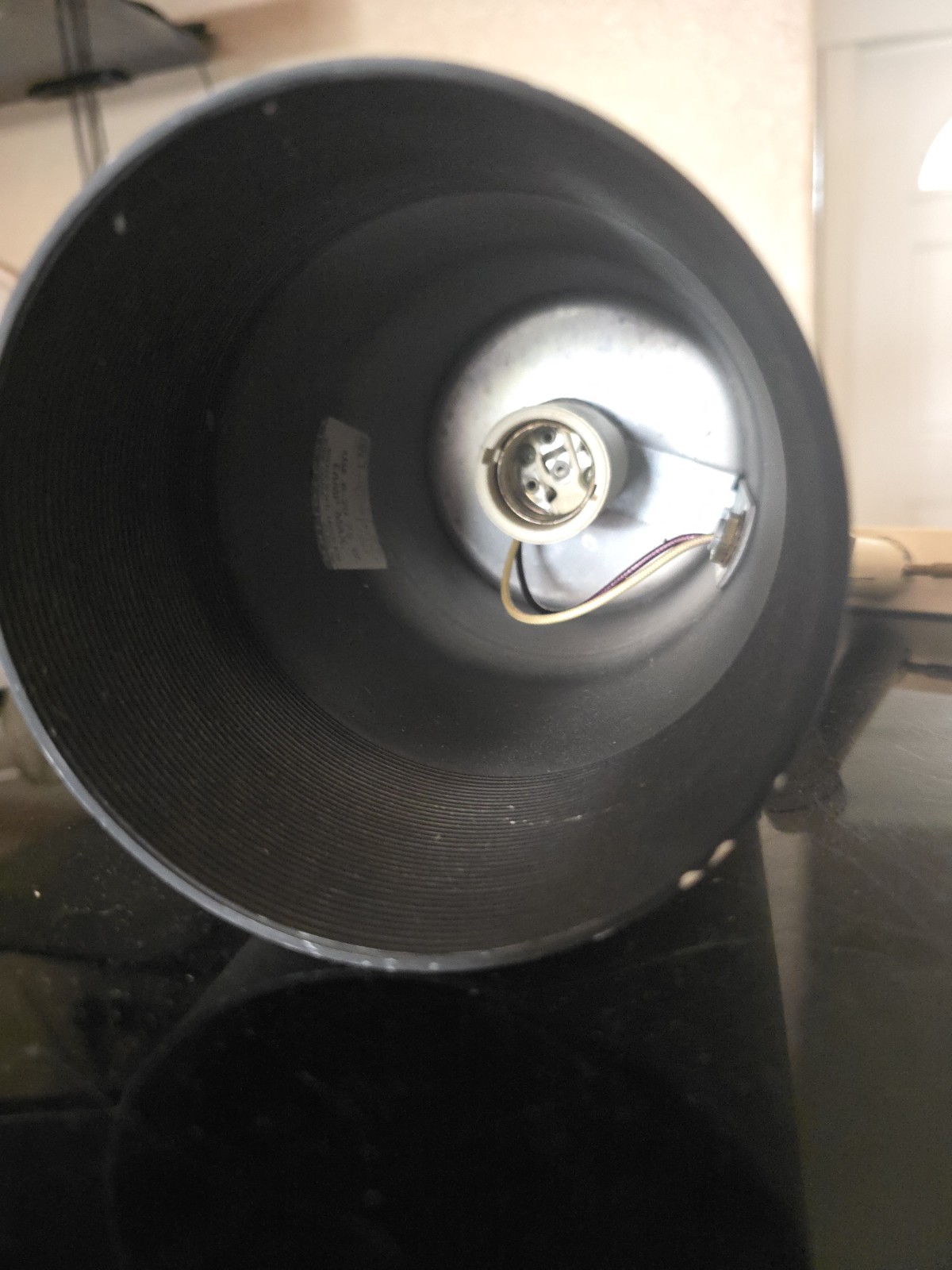 Lightolier Canister Lamp 7518AM for Track Light system gallery