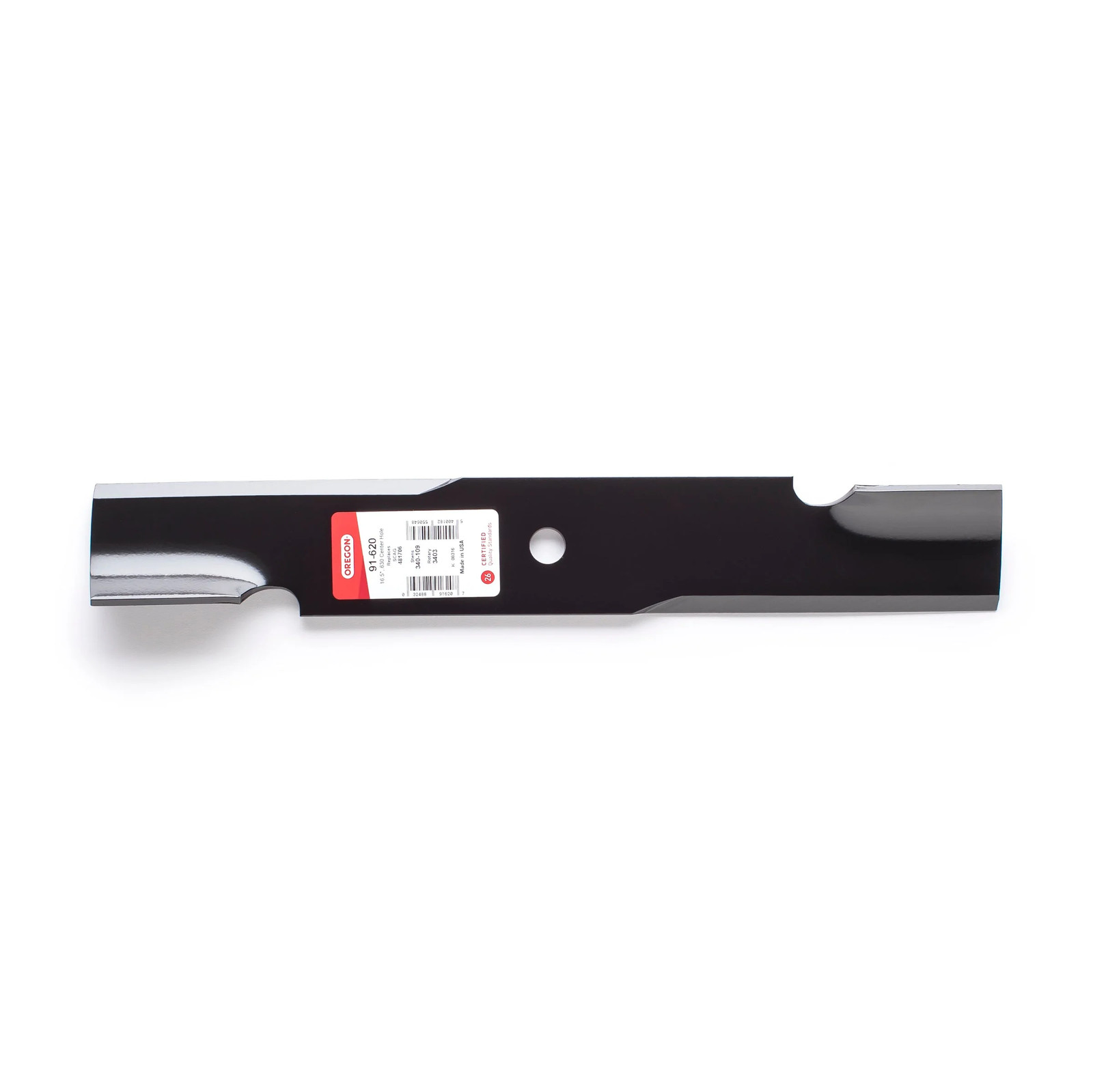 Oregon 91-620 3-Pack Blade for 48" Scag STC STC for 48" SW FOR 32" SWZ gallery