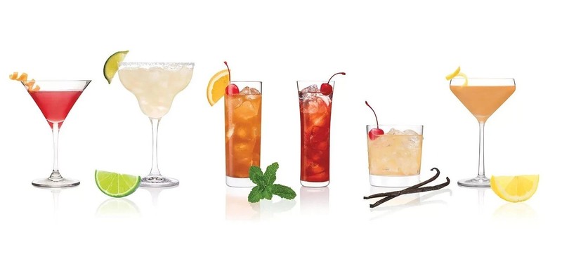 Bartesian Cocktail Mixer Capsules, Variety Pack of 30, Includes 6 Flavors gallery
