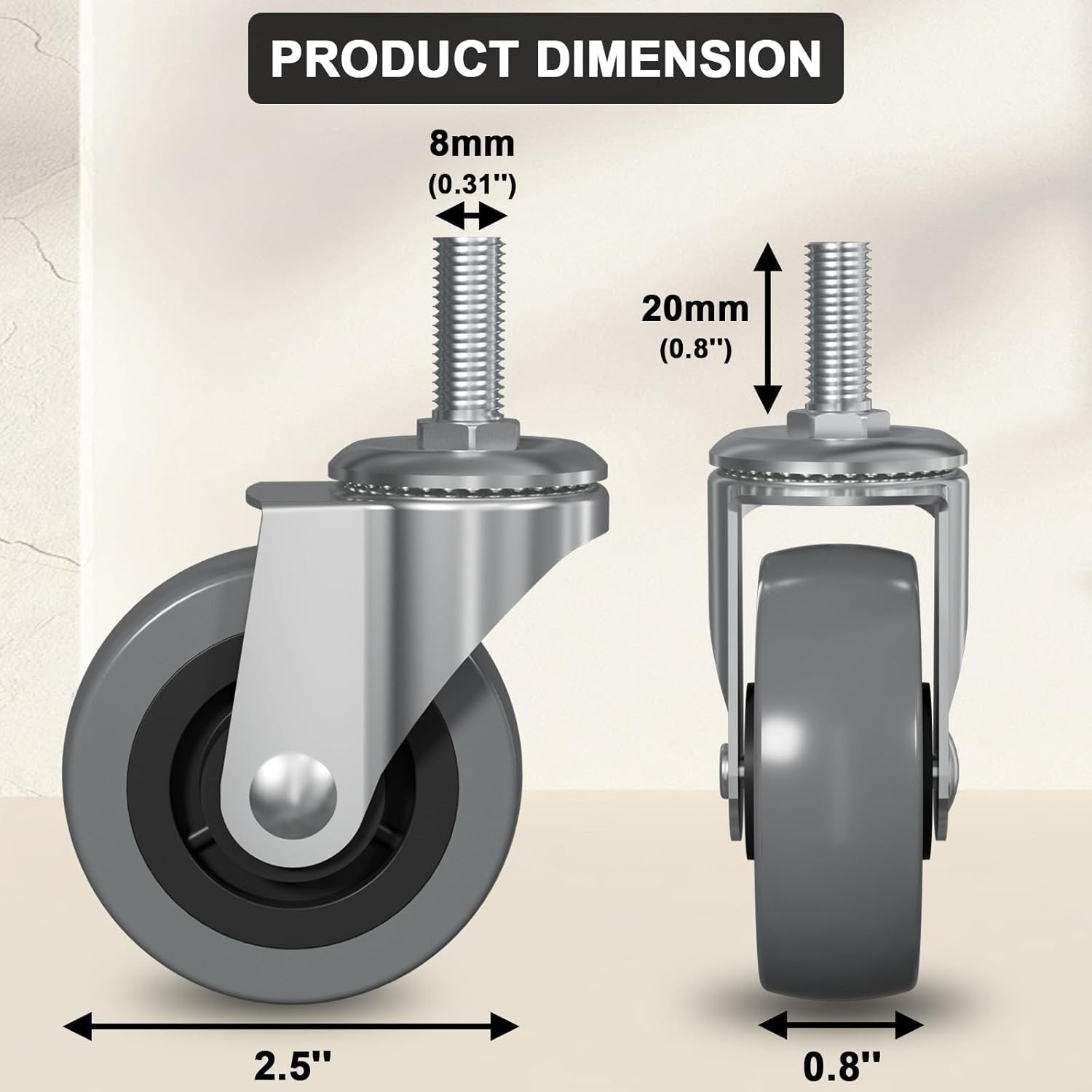 Interstate Y90KR Pneumatic Quick Coupler Key Ring gallery