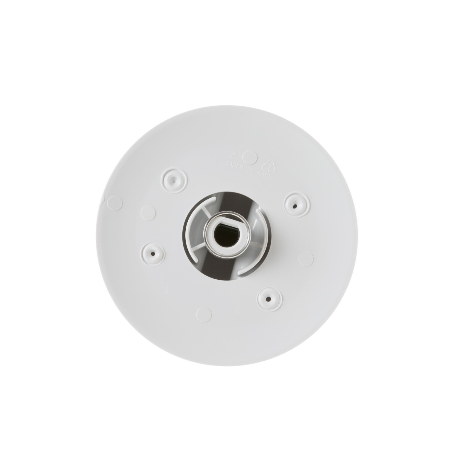 WE01X20374 Dryer Timer Control Knob White for GE With Metal Cone gallery
