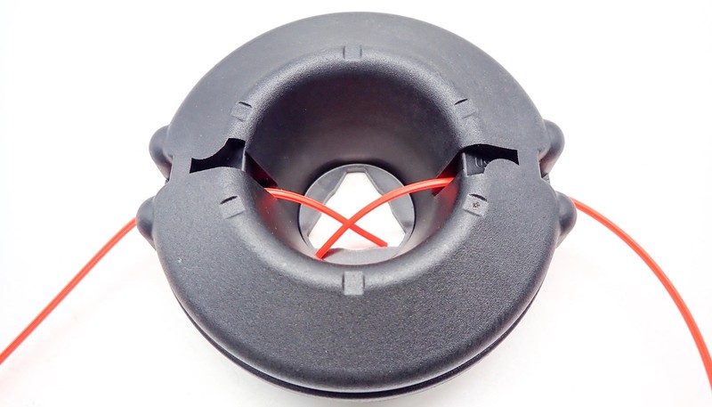 ECHO RAPID LOADER TRIMMER HEAD PRELOADED WITH CROSS FIRE 21560056B gallery
