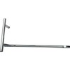 CEL Ladder Style 8" Pull Handle with 18" Towel Bar Comb Set for Shower Door gallery