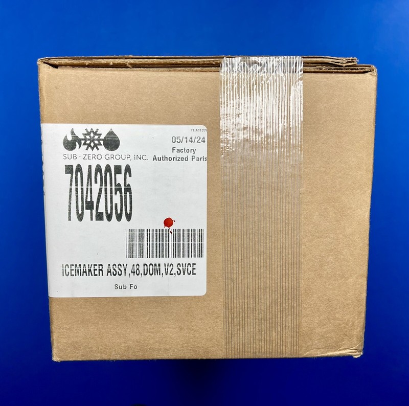 7042056 Sub-Zero Ice Maker OEM 48 DOM V2 (PRO4850) Factory certified gallery