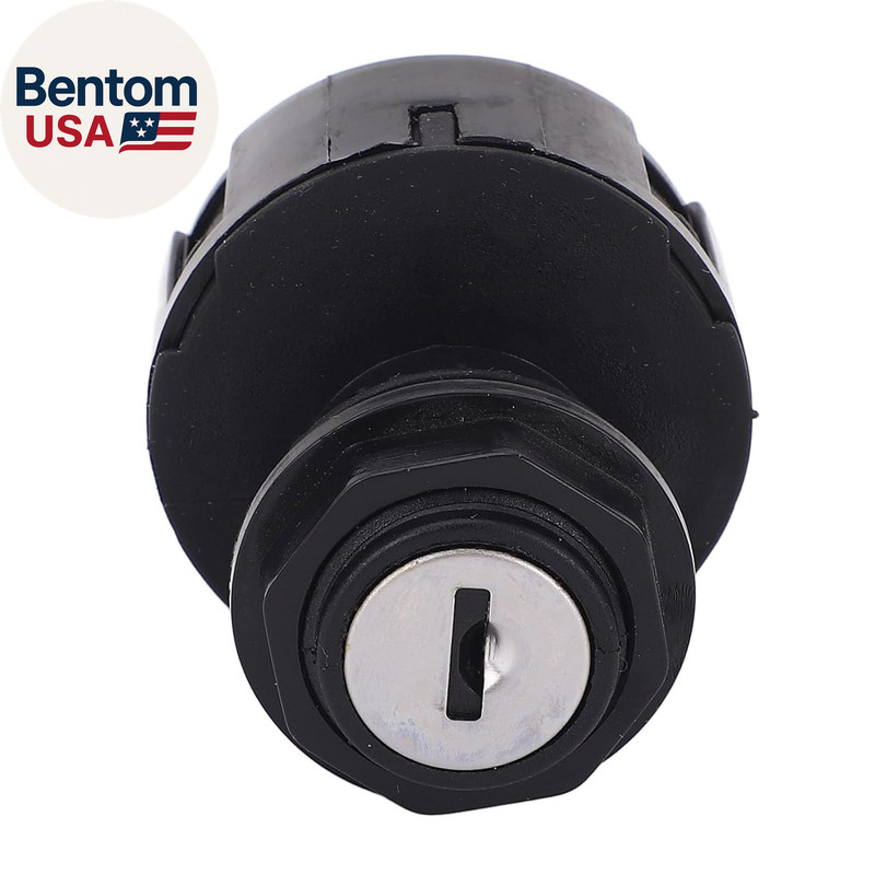 Ignition Key Switch Starter Kit, Crafted from Premium Materials, Replacement for gallery