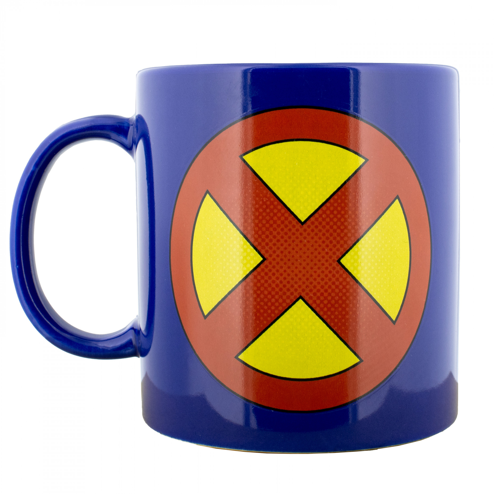 X-Men Logo Ceramic Mug Multi-Color gallery