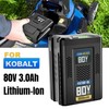 80V Battery For Kobalt KB2580-06 KB680-06 KB380-06 80 Volt Max 3.0AH Li-Ion US gallery