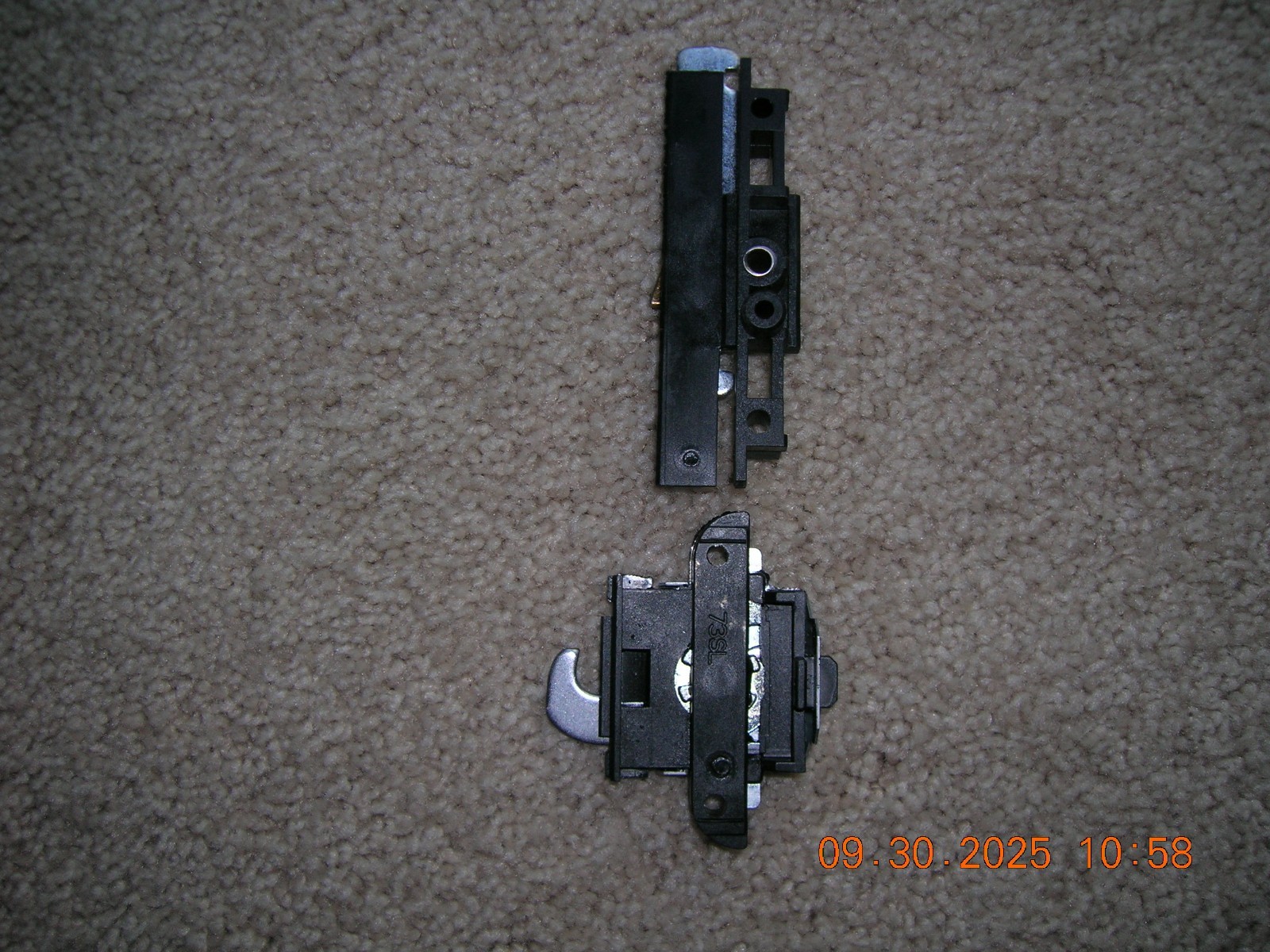 Pella Casement Windows Lock Hook Left Handed Short Throw Plus Lock Mec gallery