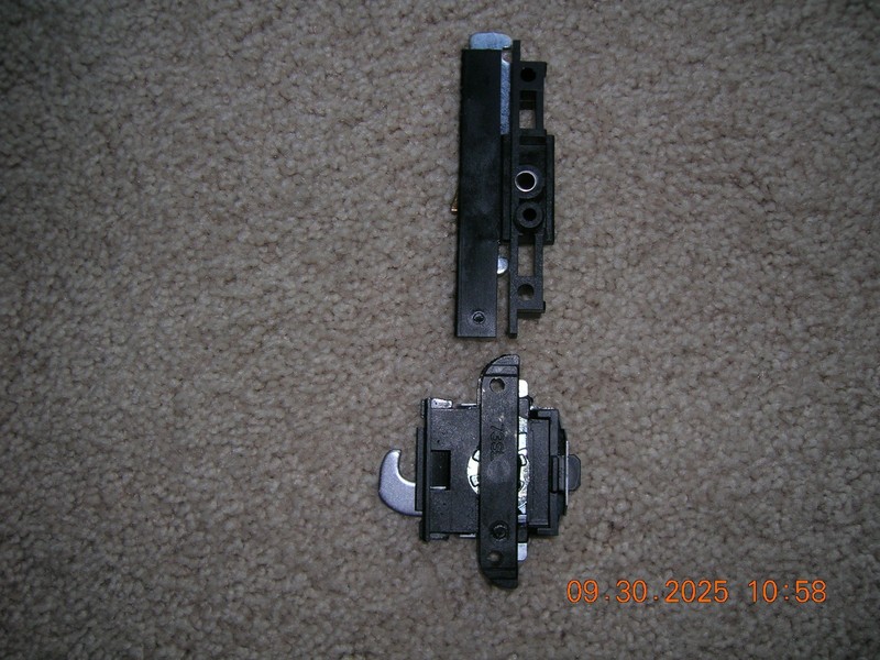 Pella Casement Windows Lock Hook Left Handed Short Throw Plus Lock Mec gallery