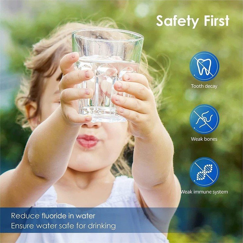Waterdrop NSF/ANSI 372 Certified Fluoride Filters,Replacement for Berkey® PF-2® gallery