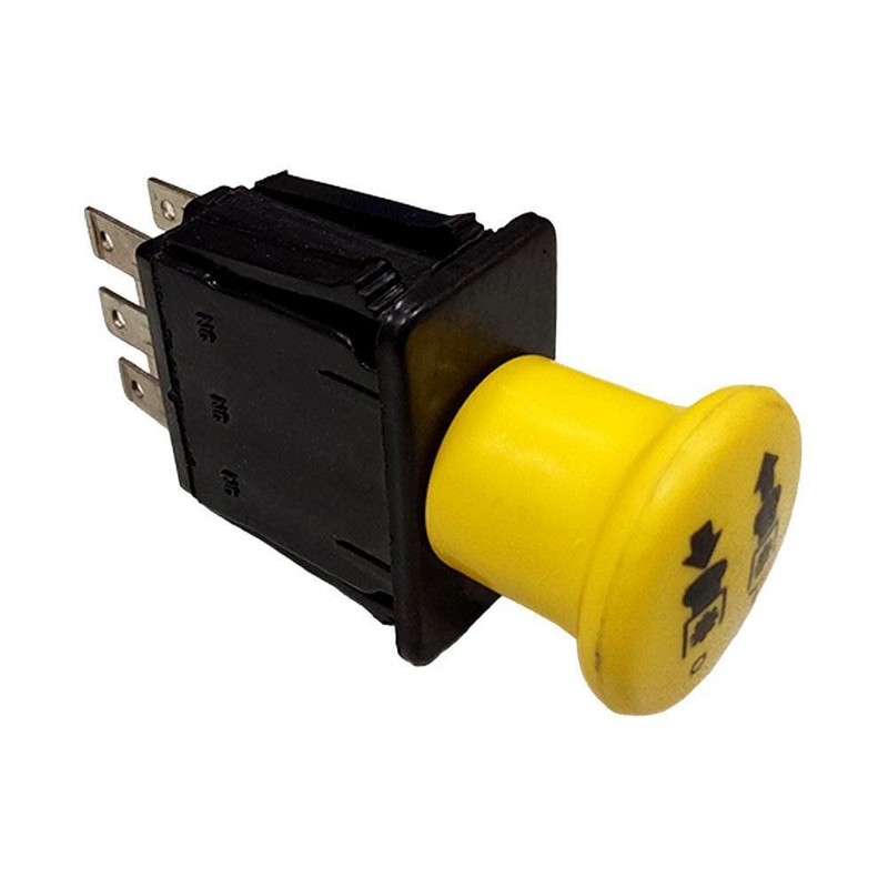14248 PTO Switch Fits John Deere AM131966, AVC10632, GY20939, AM119139, 6201-351 gallery