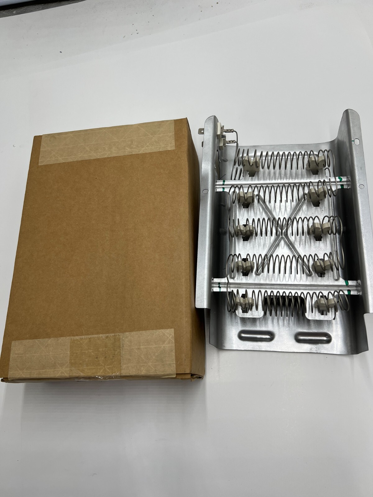 QTY 2 Kitchen Basics 101 Estate Dryer Heating Element EED4400WQ0 fits Whirlpool gallery