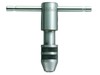 161R General Ratcheting Tap Wrench No. 0 to 1/4" (2 mm - 6 mm) T-Handle gallery
