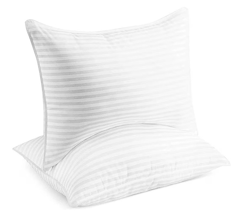 Beckham Hotel Collection Bed Pillows Standard/Queen 2 Pack Soft Support gallery