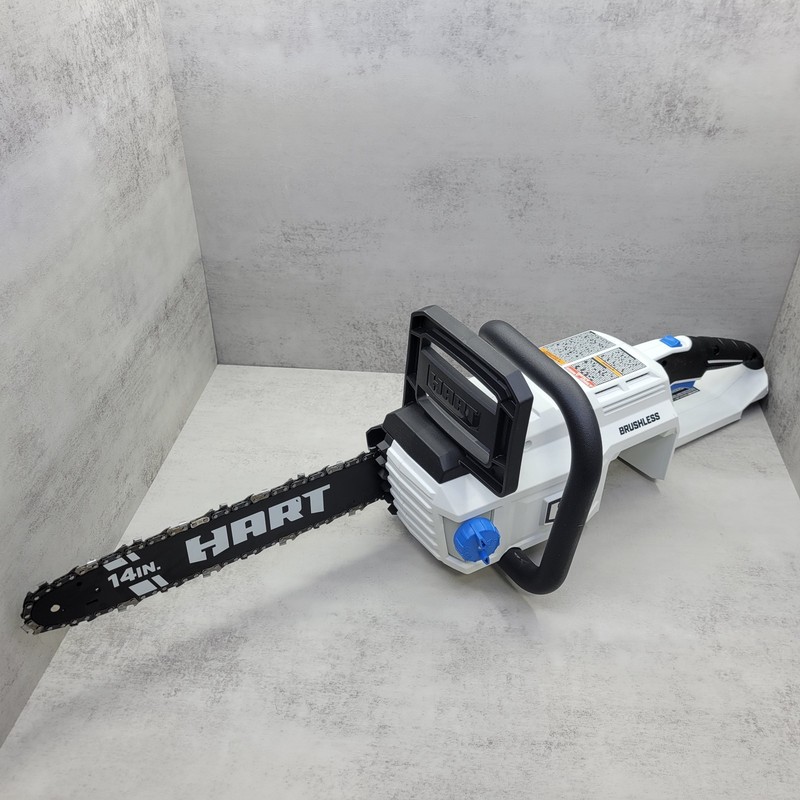 HART 40-Volt Cordless Brushless 14" Chainsaw Tool ONLY [BATTERY NOT INCLUDED] gallery