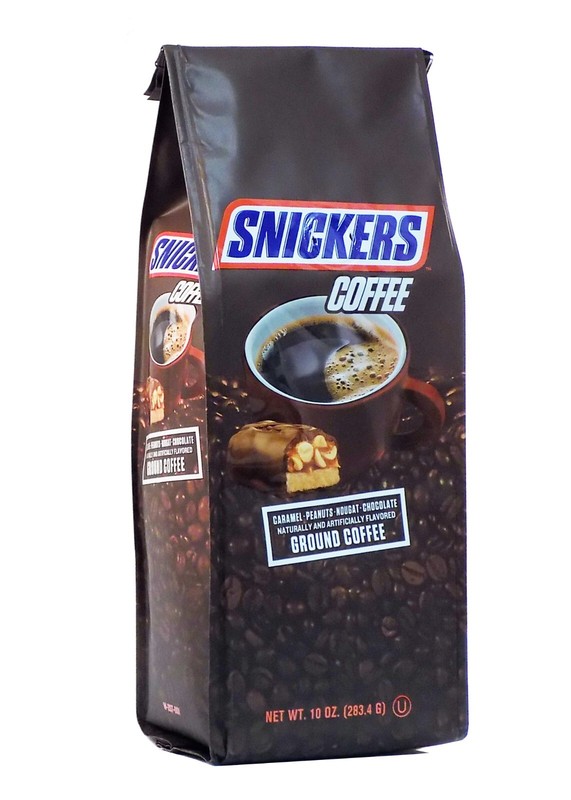 Chocolate Candy Ground Coffee Sampler Pack, 100% Arabica, 6 Bags gallery