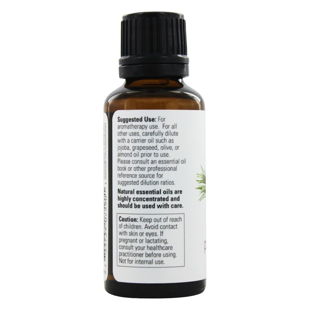 NOW Foods Pine Oil, 1 Ounces gallery