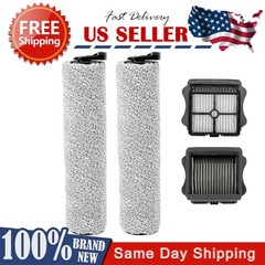 iFloor 3 Filter and Roller Brush Replacement for Tineco iFloor 3 Floor One S3