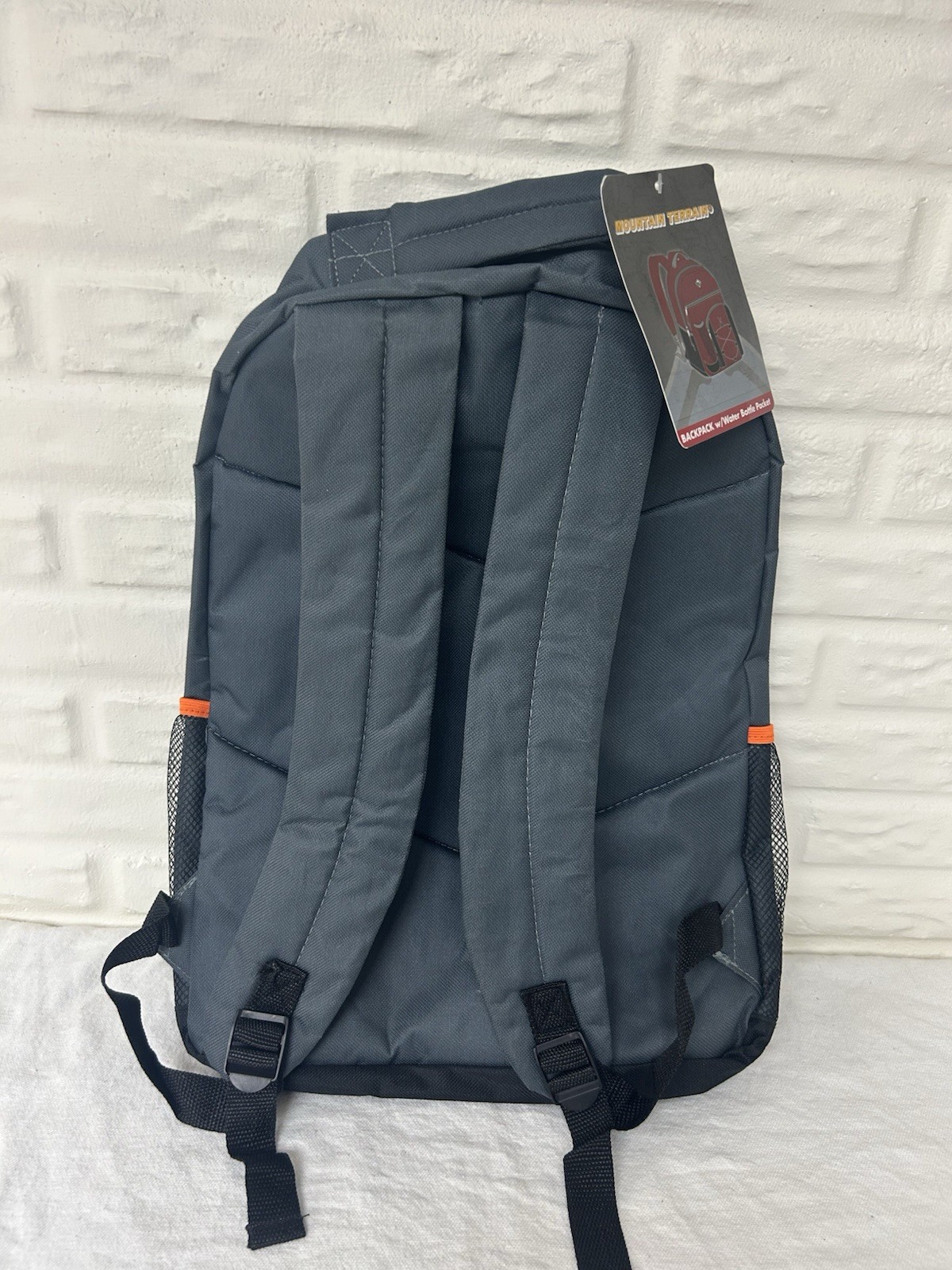 Climb Mountain Terrain Off Limit 68 Backpack Rucksack 3