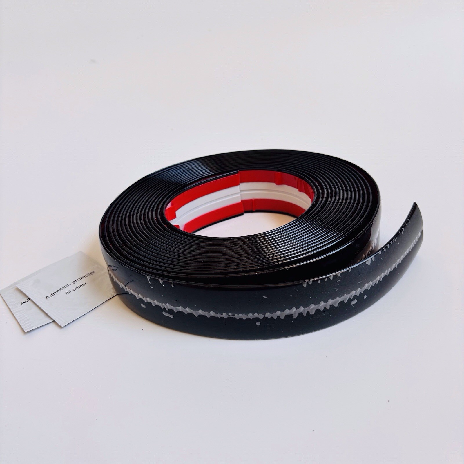 22 ft Self-Adhesive Strip Edge Flexible Trim Peel & stick E2-033 gallery