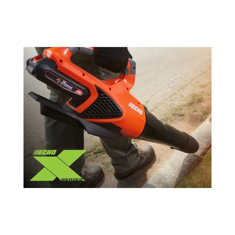 Echo X Series Eforce Handheld Blower Kit 56V 549Cfm gallery