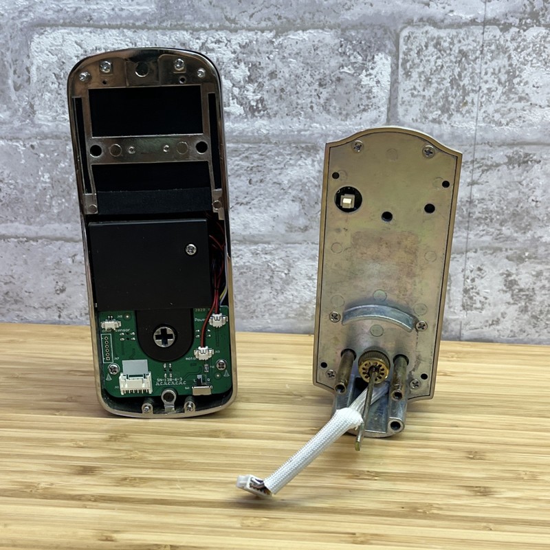 Smonet Electronic Keypad Deadbolt Smart Lock | Untested gallery