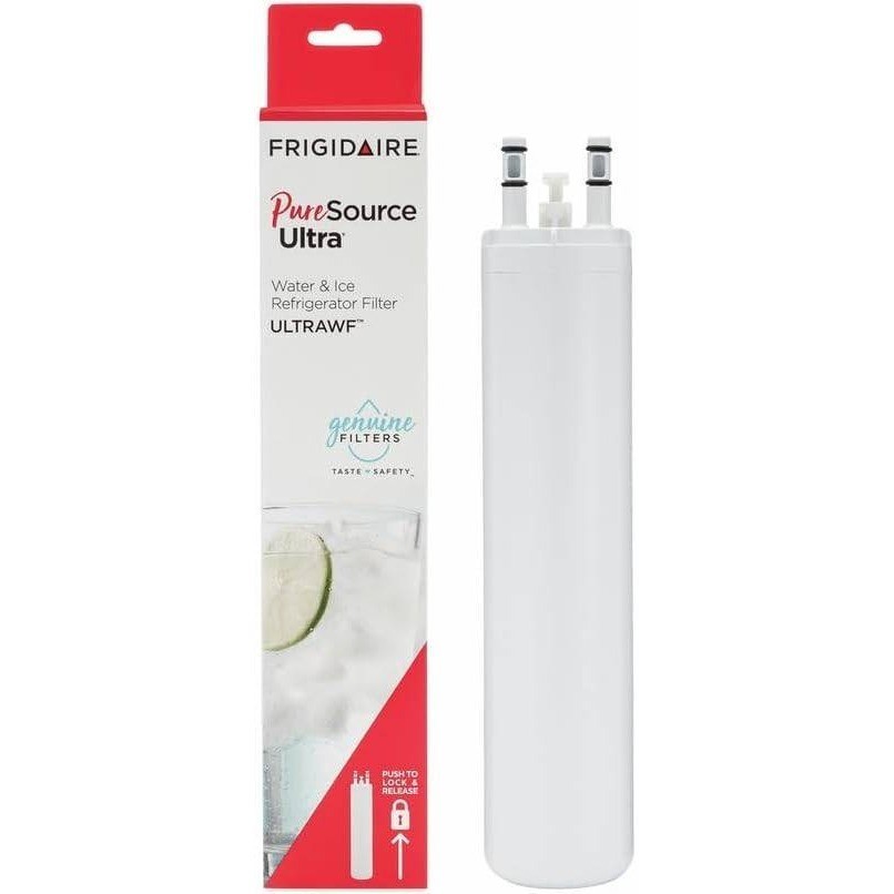 4 Pack ULTRAWF Frigidaire Ultra PureSource Refrigerator Water Filter NEW gallery