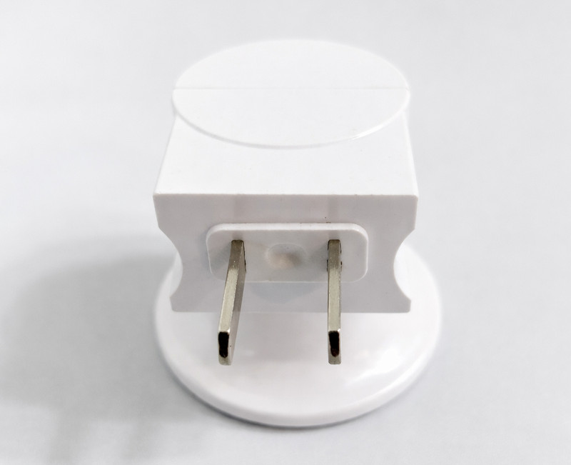 2 Pack POWTECH Plug-In Lamp Socket with Switch Light Bulb Holder Adapter ON/Off gallery
