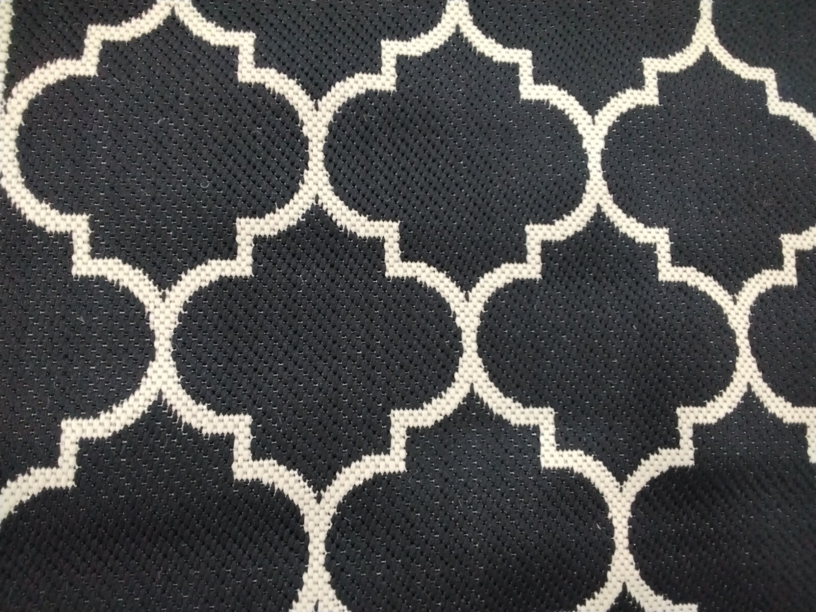 BLACK / BEIGE 2'-3" X 8' Damaged Rug, Reduced Price 1172743221 CY6914-266-28 gallery