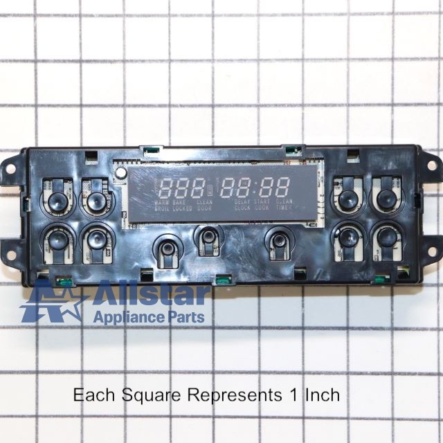 GE Range/Stove/Oven Oven Control Board WB27X27460 gallery