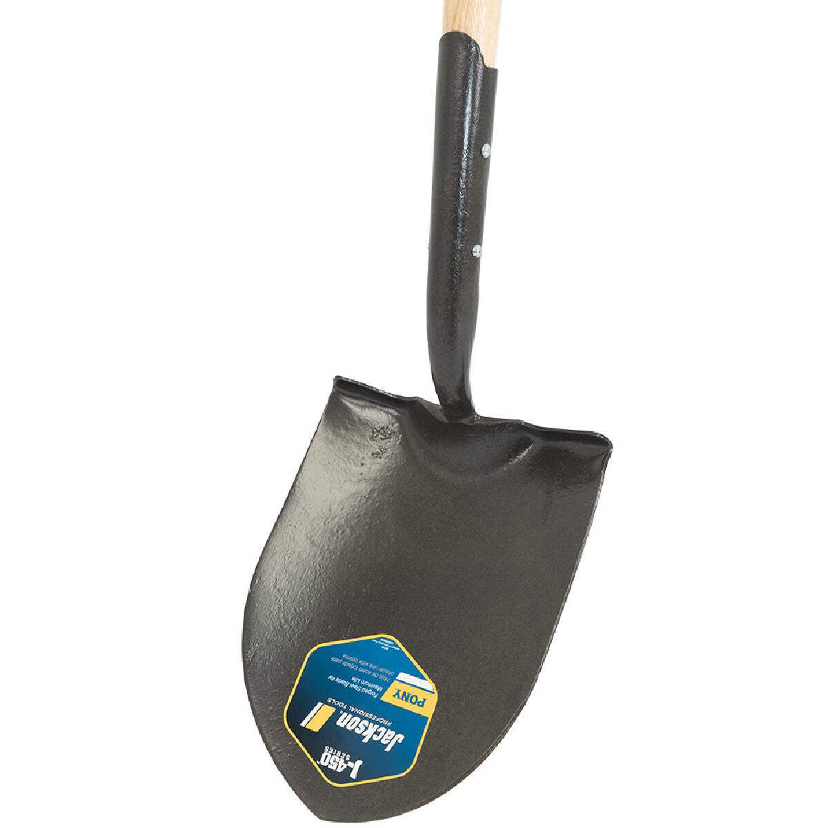 Jackson 1201900 Round Point Shovel with 47 In. Hardwood Handle gallery