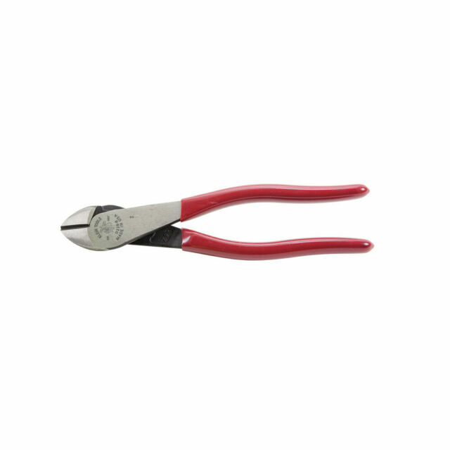 Klein Tools D2288 8 inch High Leverage Diagonal Cutting Plier gallery