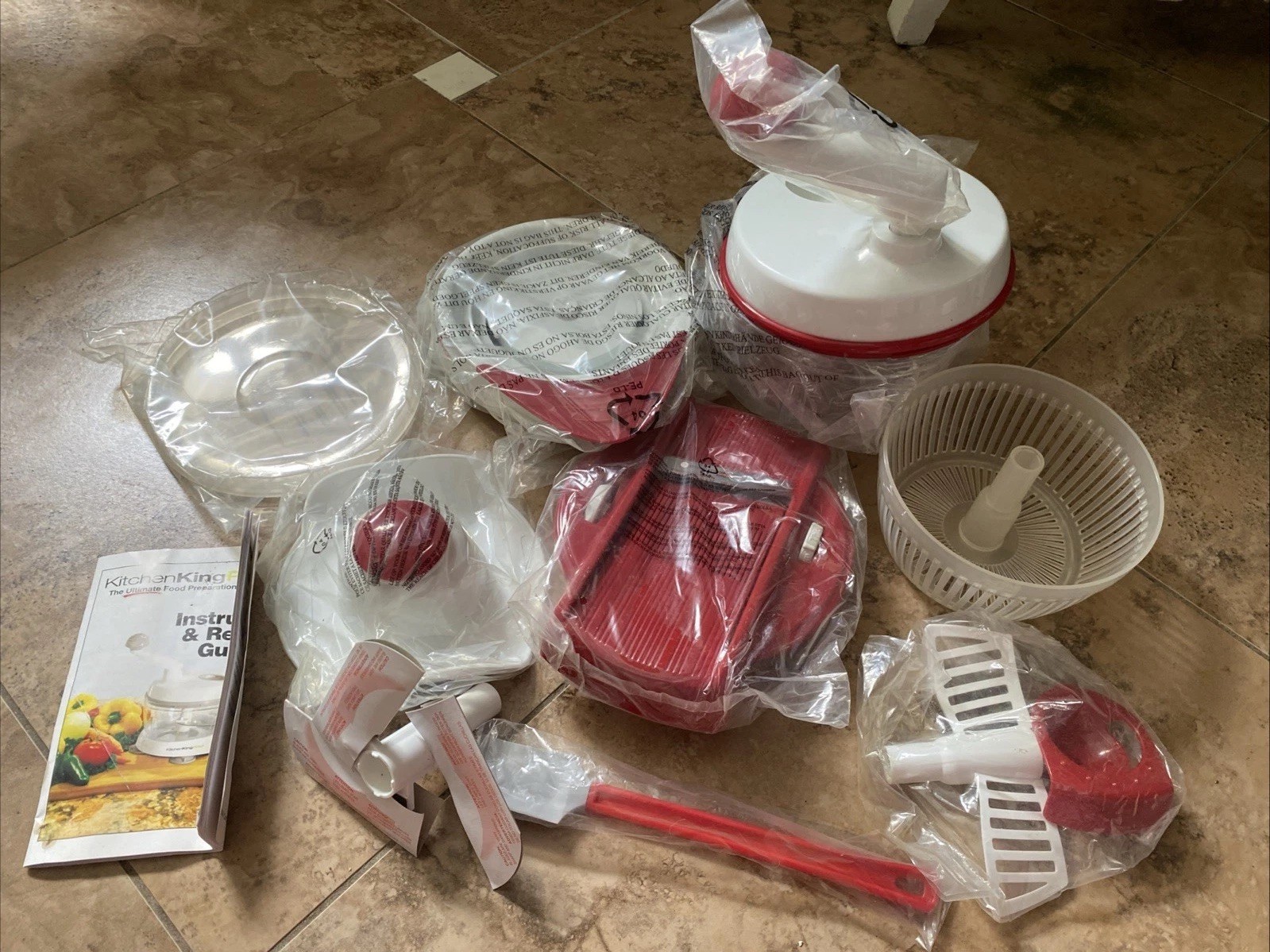Manual Food Processor,Hand Powered Food Processor Chopper,Food Vegetable gallery