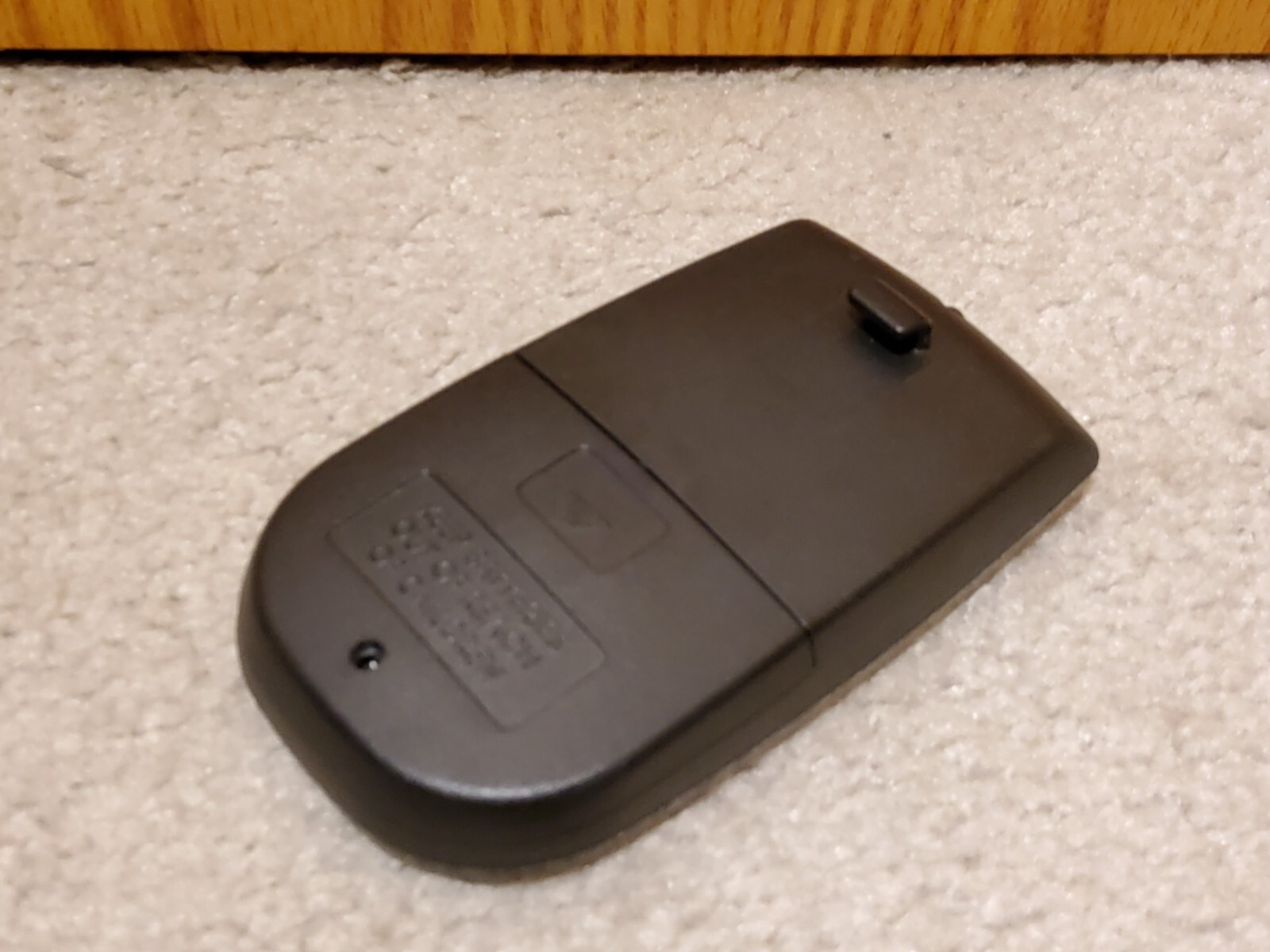 Lasko 5160-2 Remote Control For Oscillating Tower Heater 6 Button Good Condition gallery