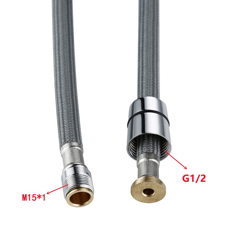Kitchen Faucet Pull Out Replacement Hose,Pull Down Sink Faucet Parts,Spray Head gallery