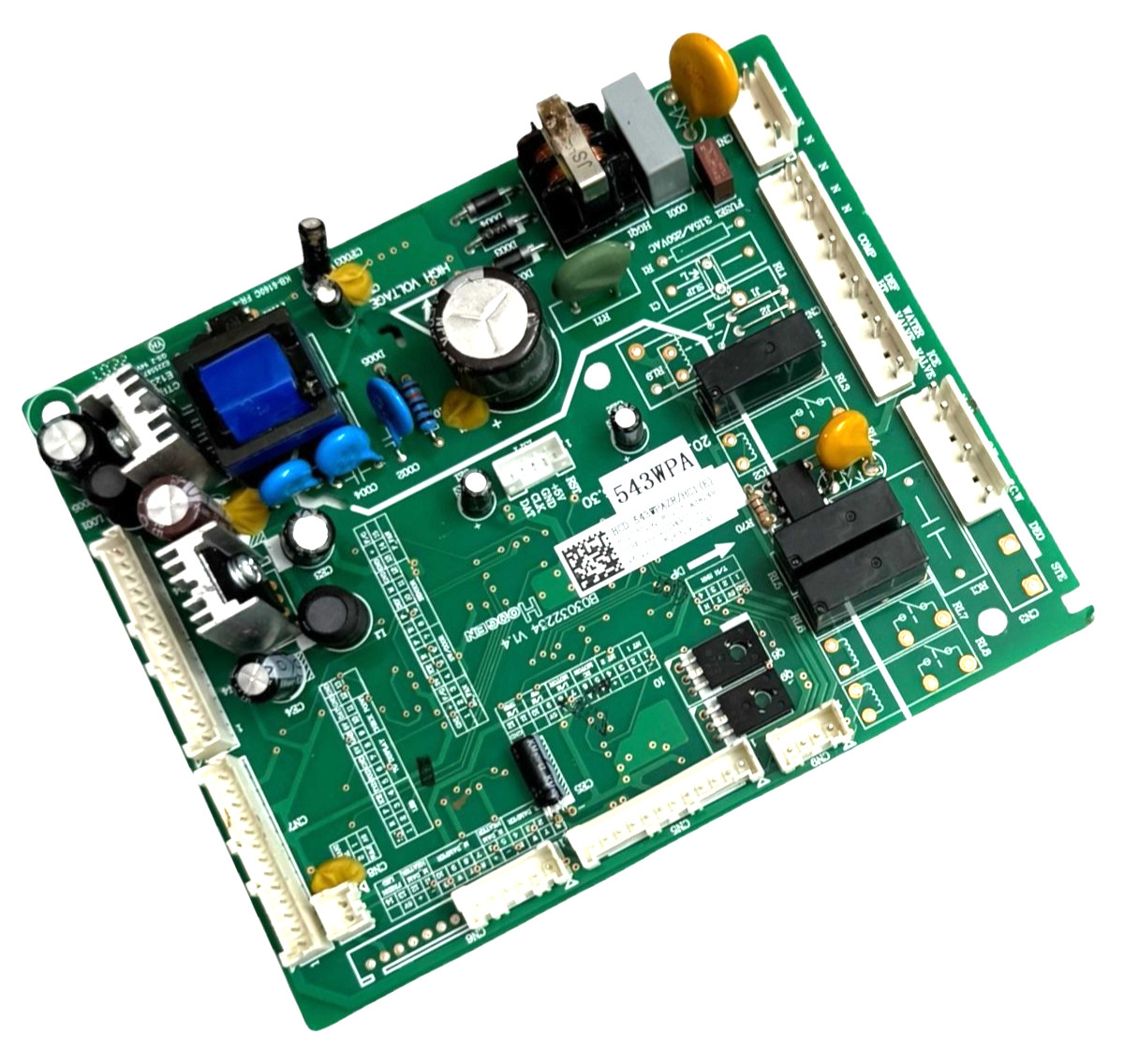 OEM GE Fridge Control HG2035292 1-Year Warranty Free Same Day Shipping gallery