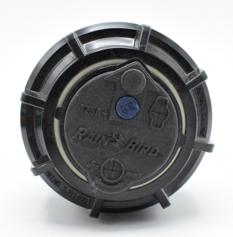 2 Pack - Rain Bird 42SA+ Professional Grade Rotor Pop-Up Sprinkler Head 26-38' gallery