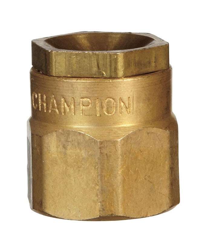 Champion S9F Brass Full Circle Shrub Sprinkler Head 1/2 in FPT gallery
