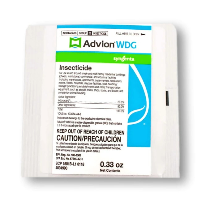 ADVION WDG Insecticide Roach Insect Killer gallery
